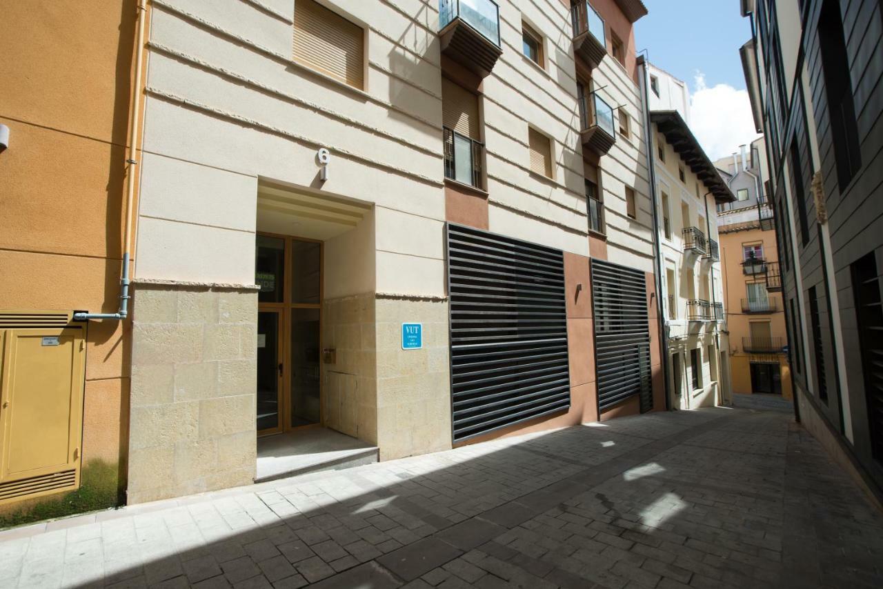 Appartamento Almudena Teruel Esterno foto